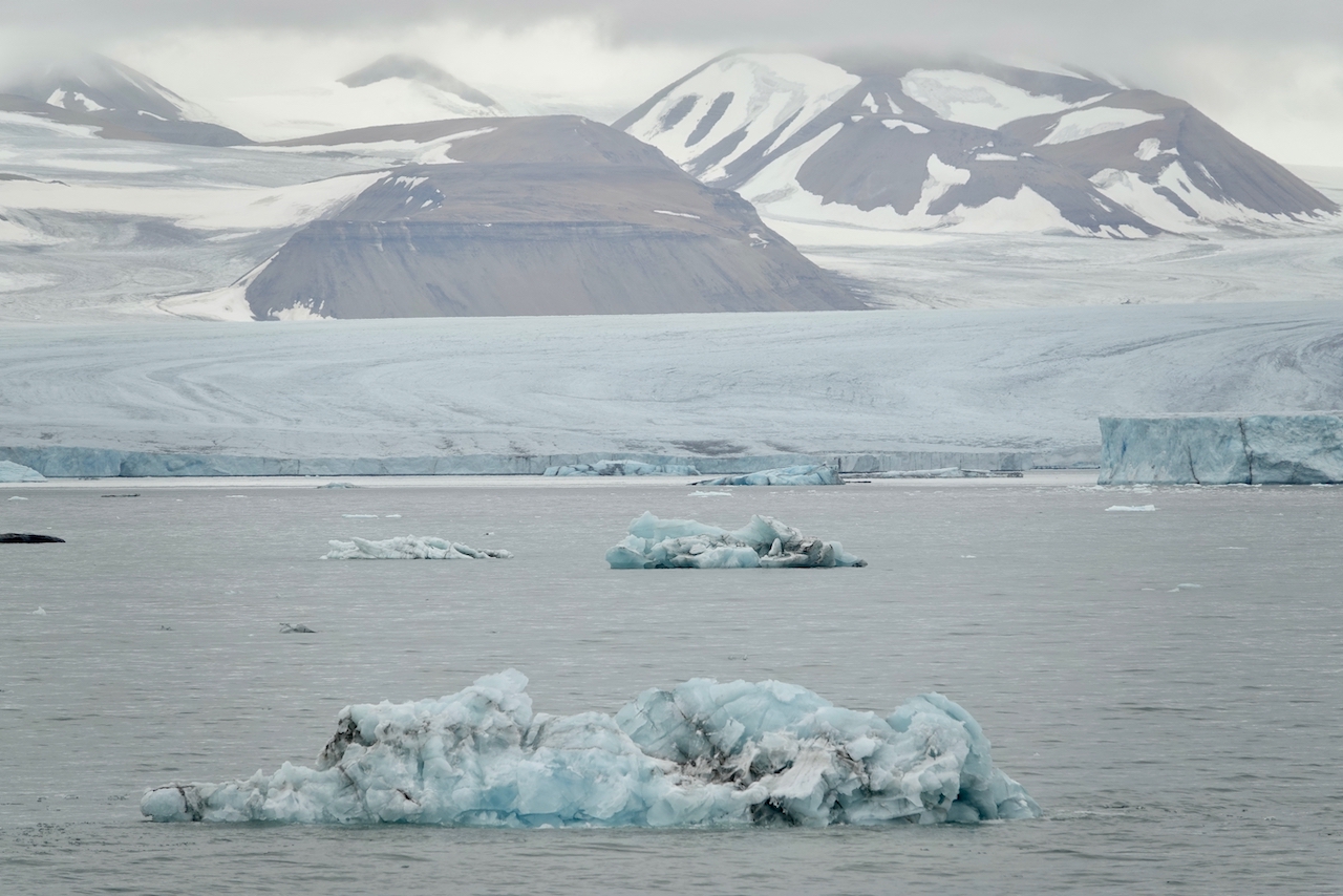 little icebergs in front of the glacier Negribreen.jpeg