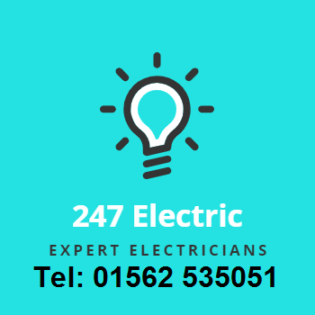 Electricians in Kidderminster