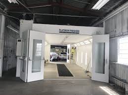 Paint Shop Manufacturer | Paint Booth Service | AES 