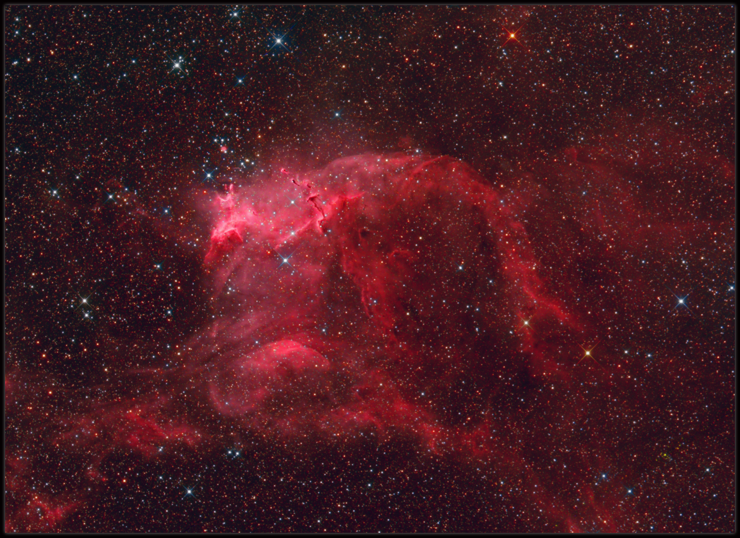 NGC 3572 