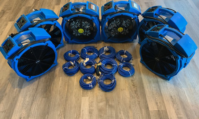 Bed Bug Heater Rental