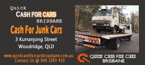 Car Removals Brisbane