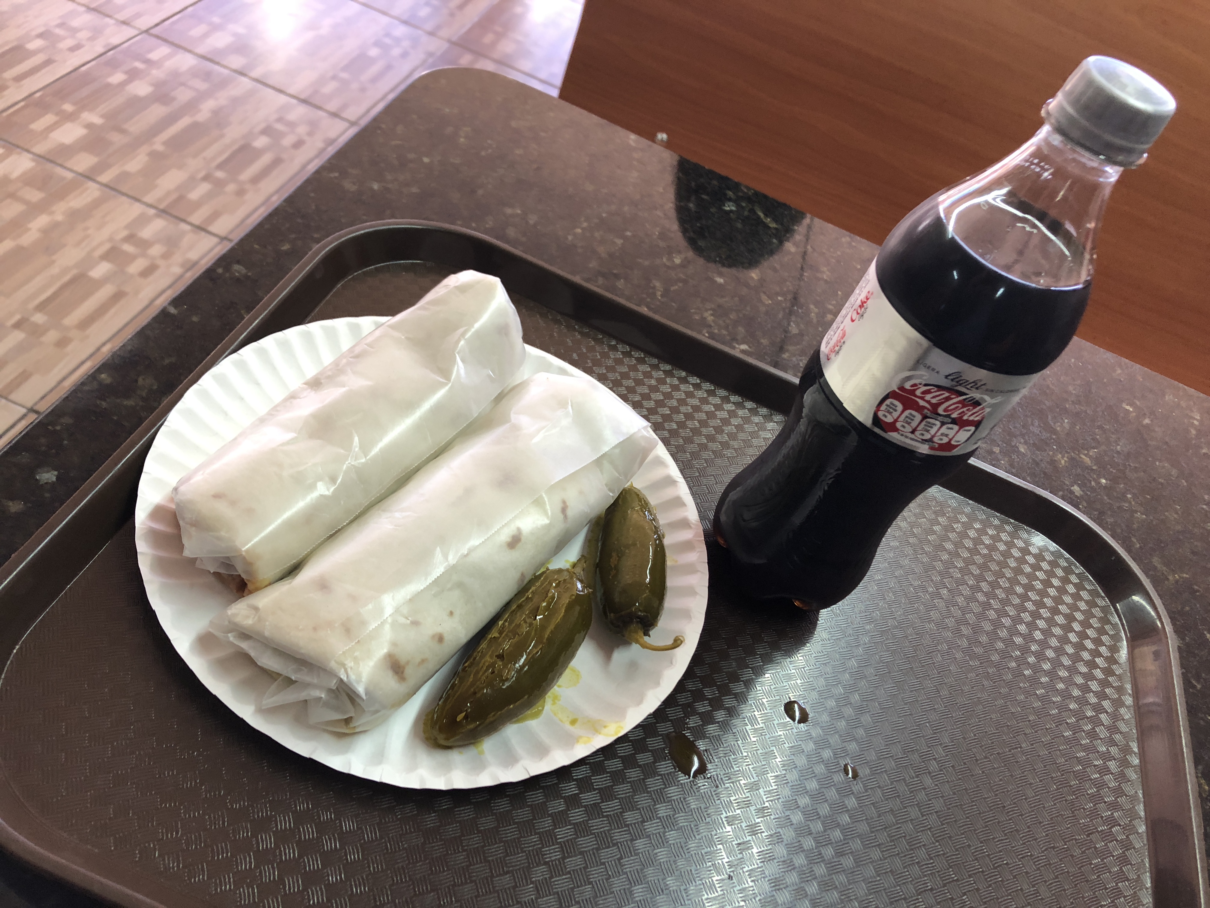 Burritos - Tony - Ciudad Jurez