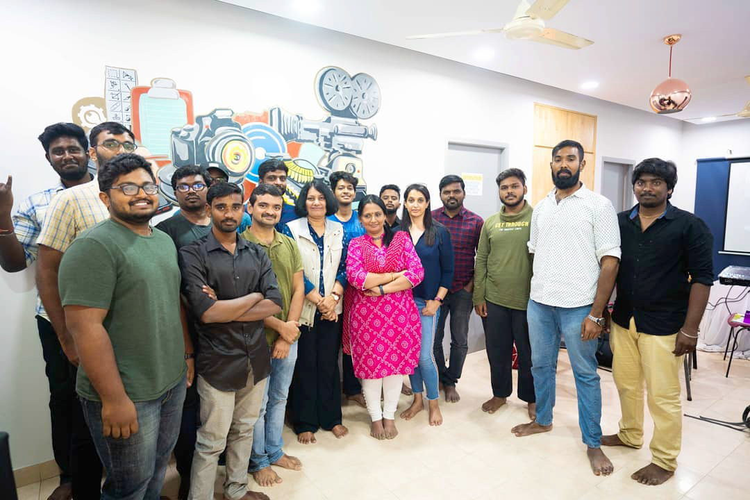 Workshop @Madras photo bloggers,Chennai