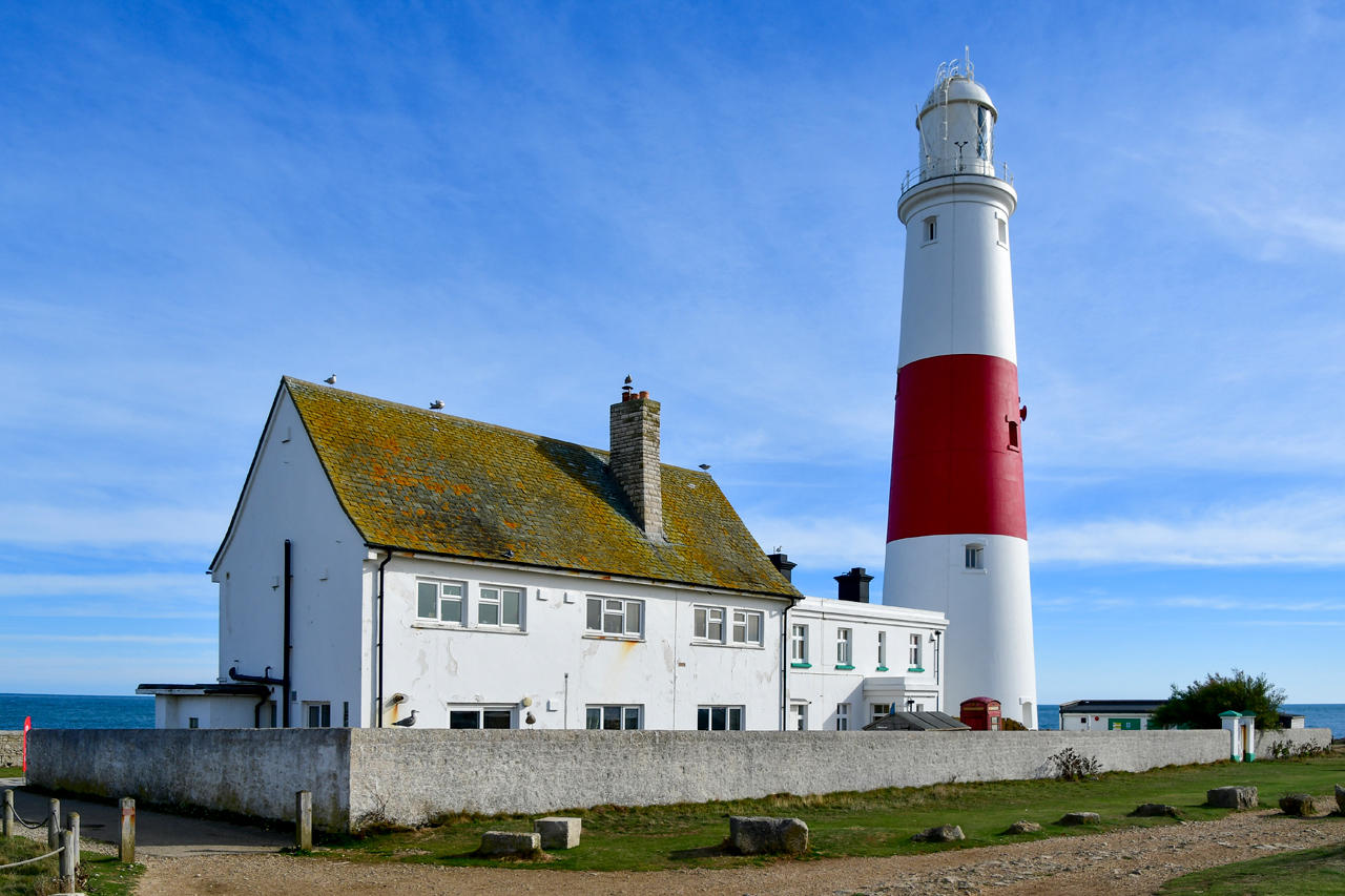 Portland Bill Lighthouse