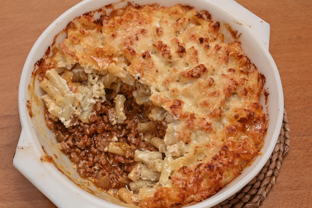 Pastitsio