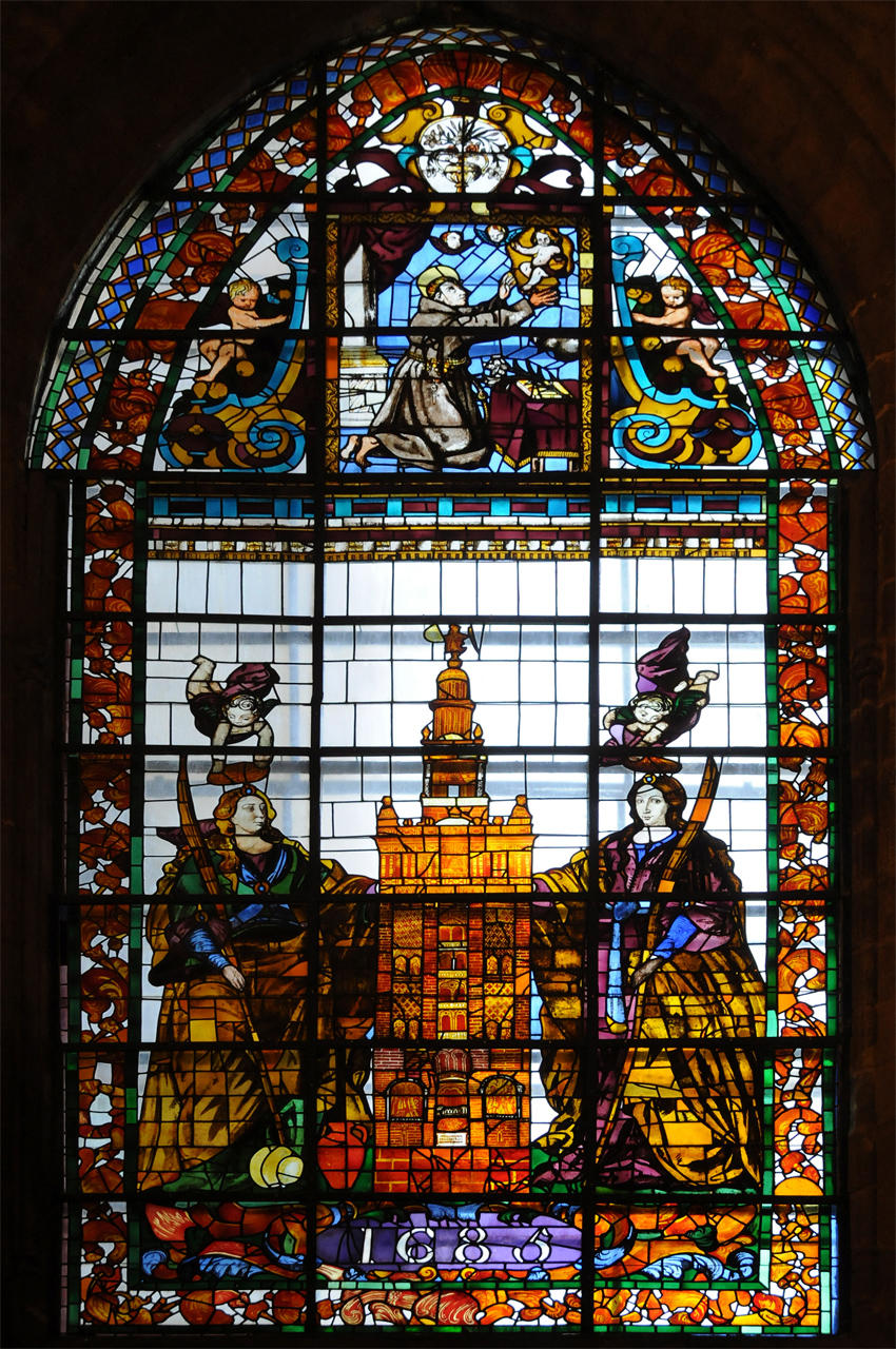 Seville Cathedral, Spain