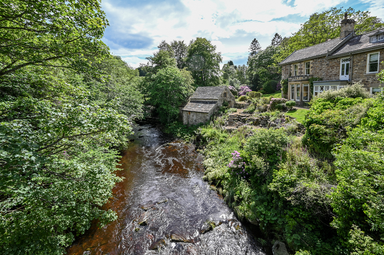 Near Hexham