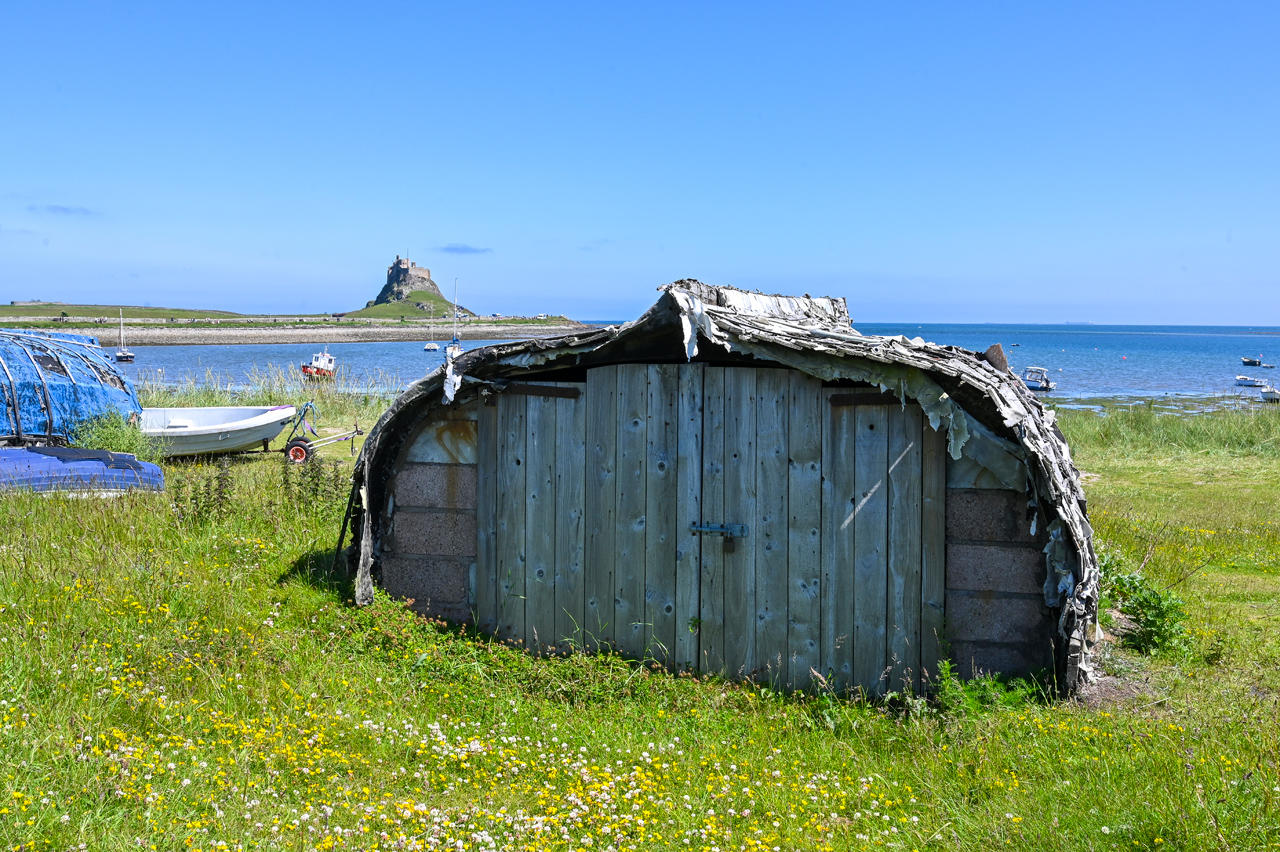 Holy Island