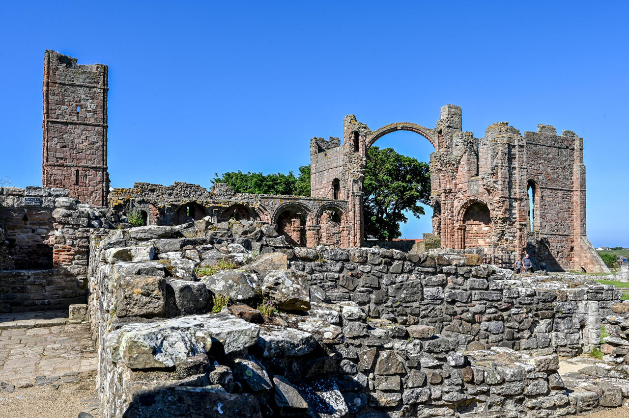 Lindisfarne Priory