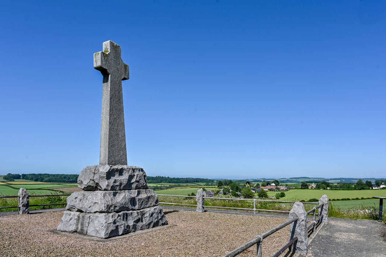 Battle of Flodden Field Memorial