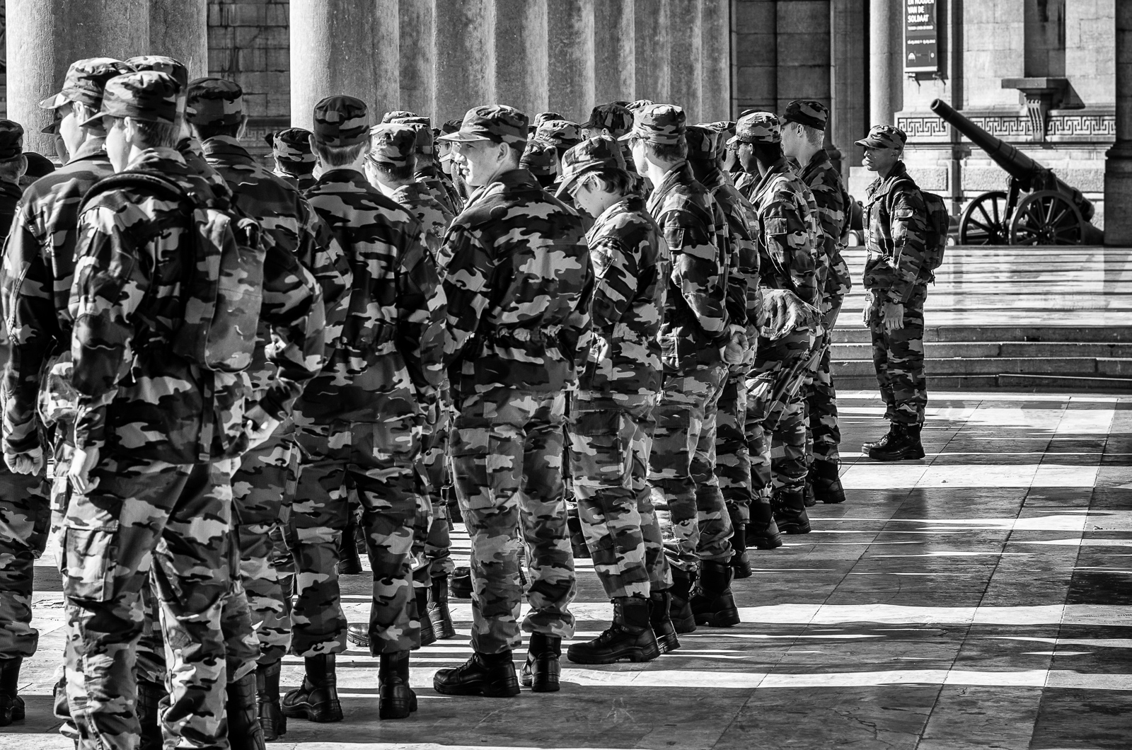 Soldiers II
