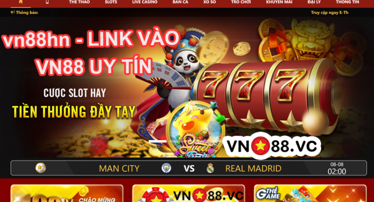 vn88hn  Link chất lượng vo nh ci VN88 tại vn88hn.live