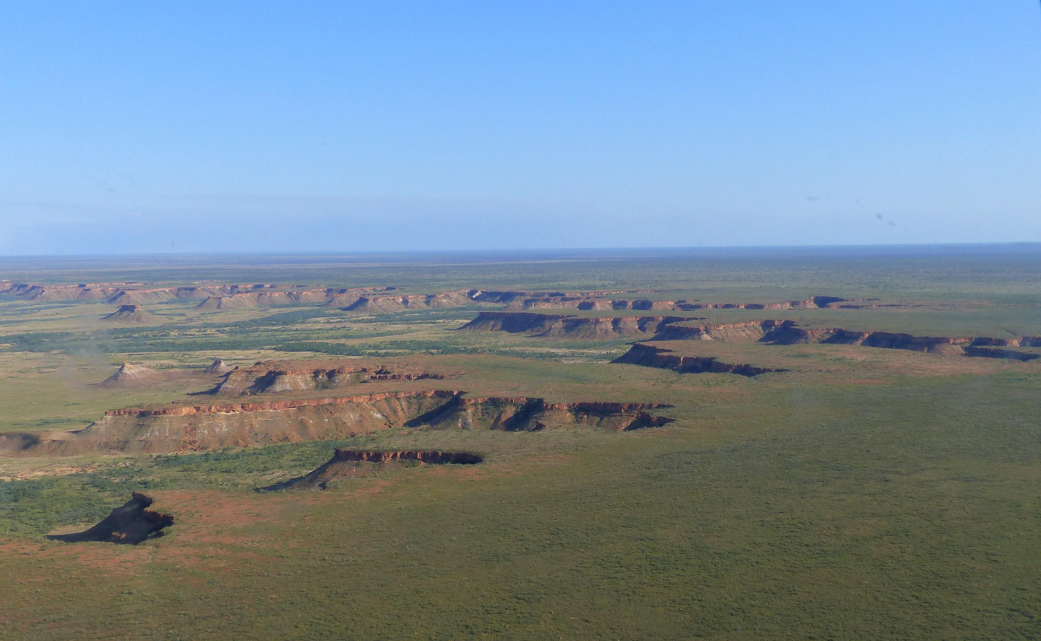 Edgar Ranges, WA