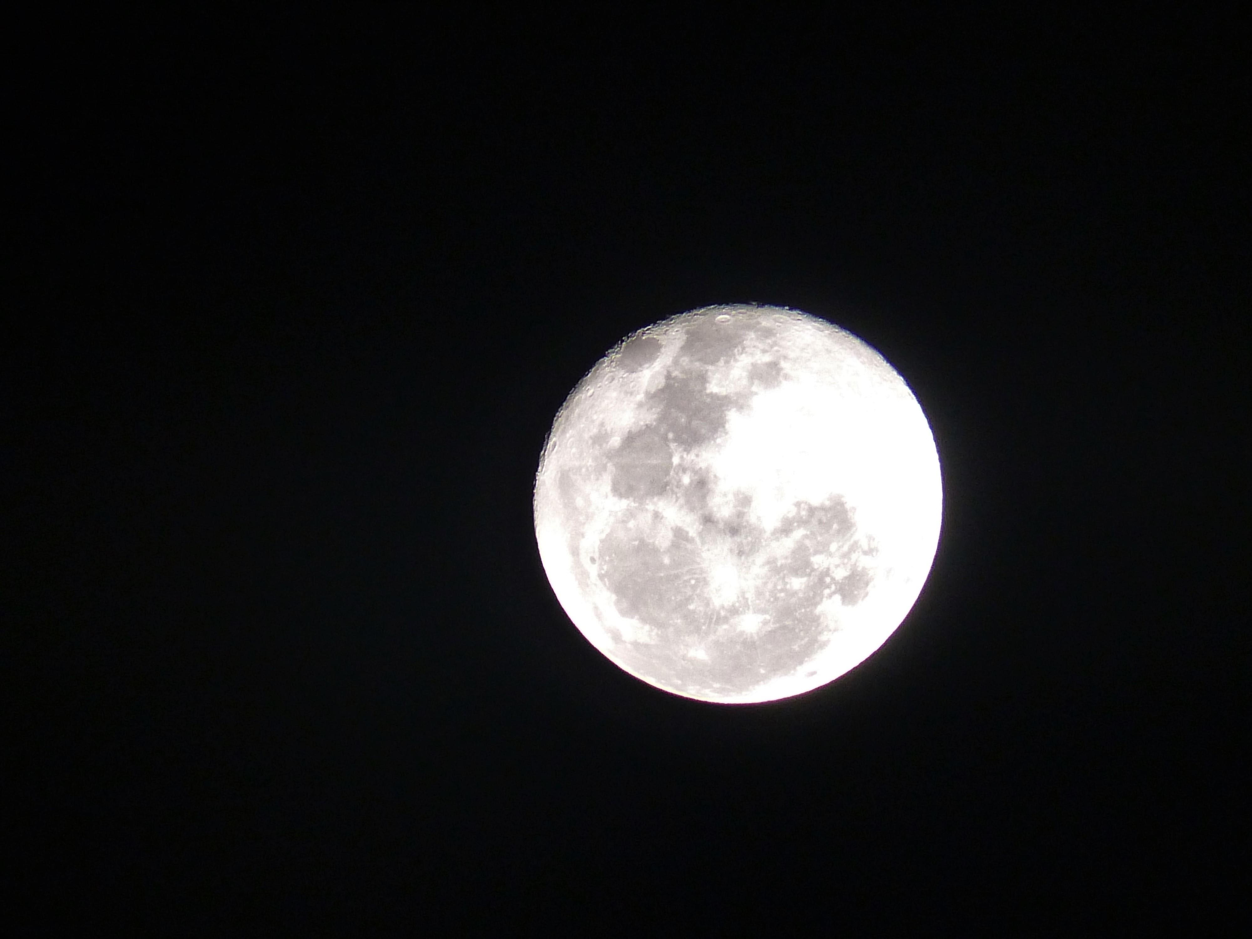 Full Moon, Freshwater Cover, Kimberleys. WA