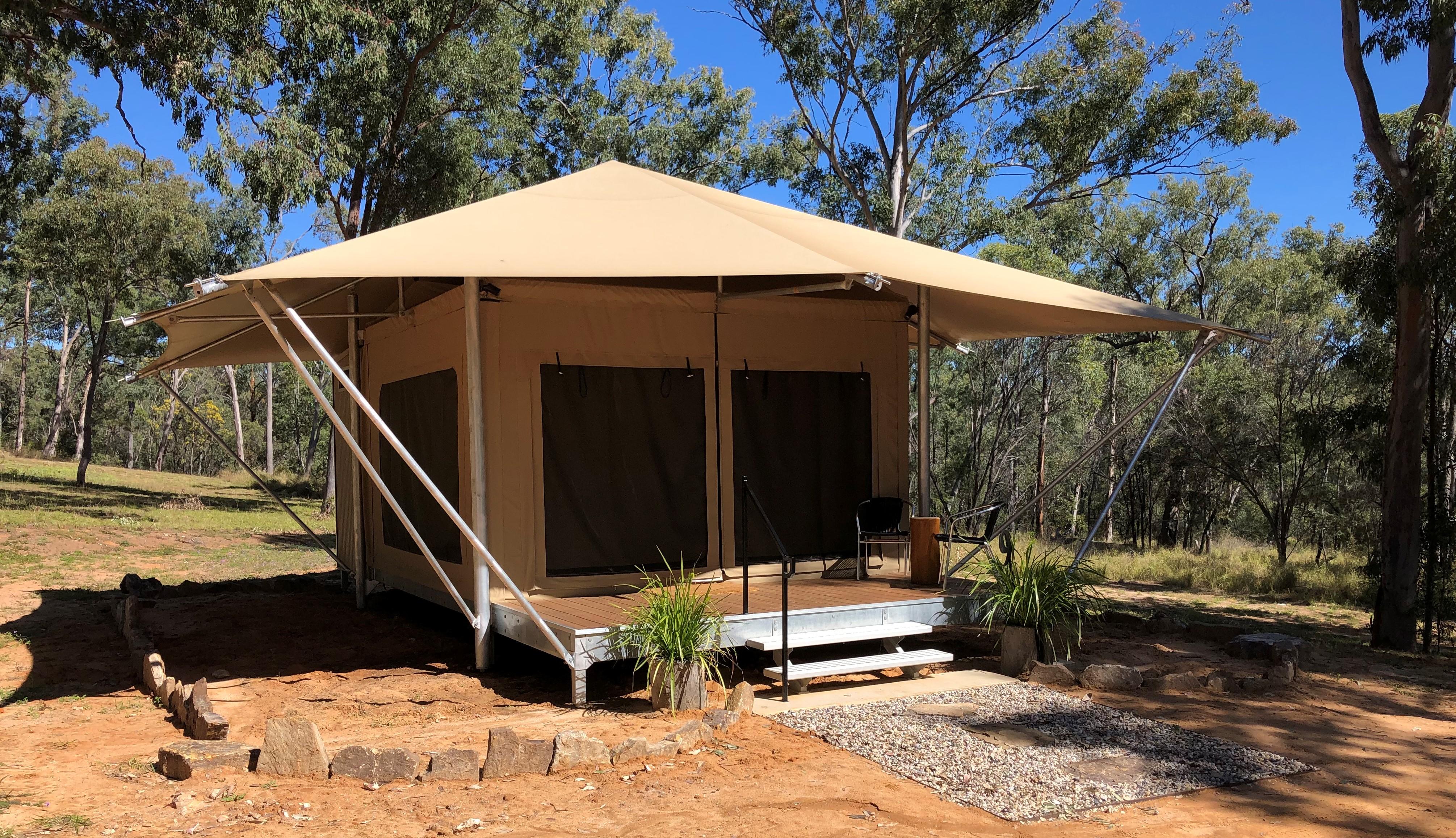 Wallaroo Outback Retreat, QLD