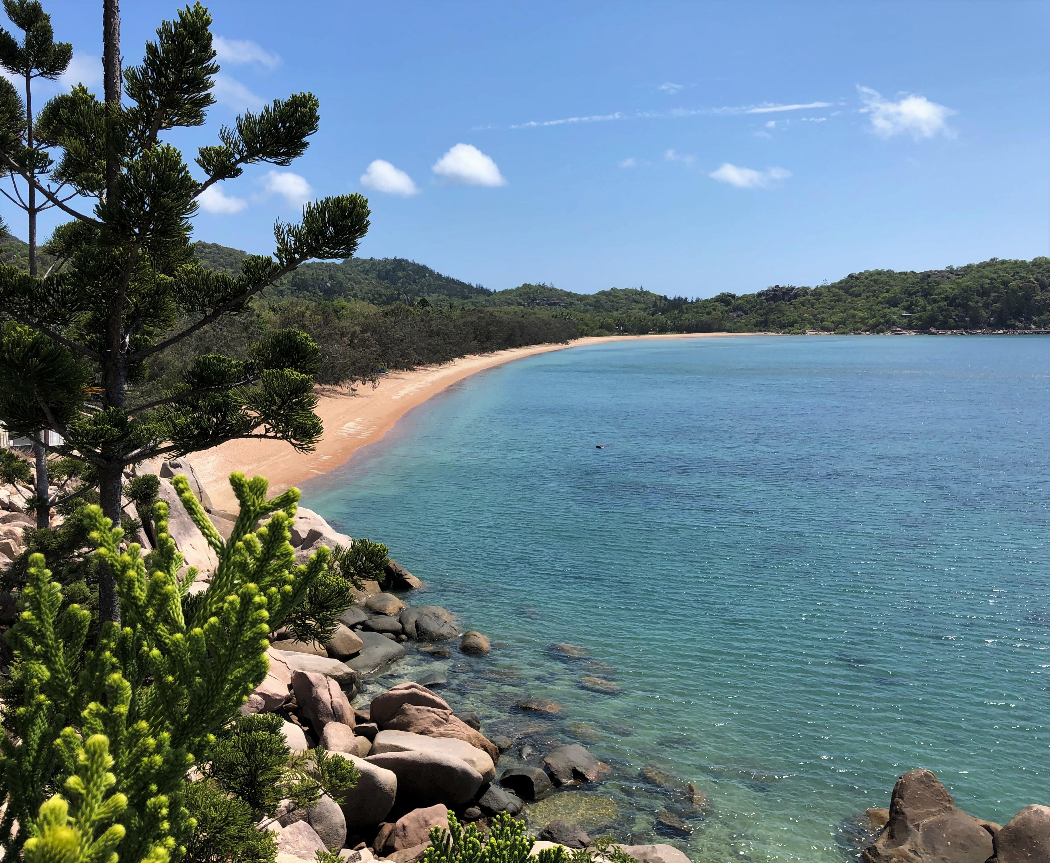 Geoffery Bay, Magnetic Island