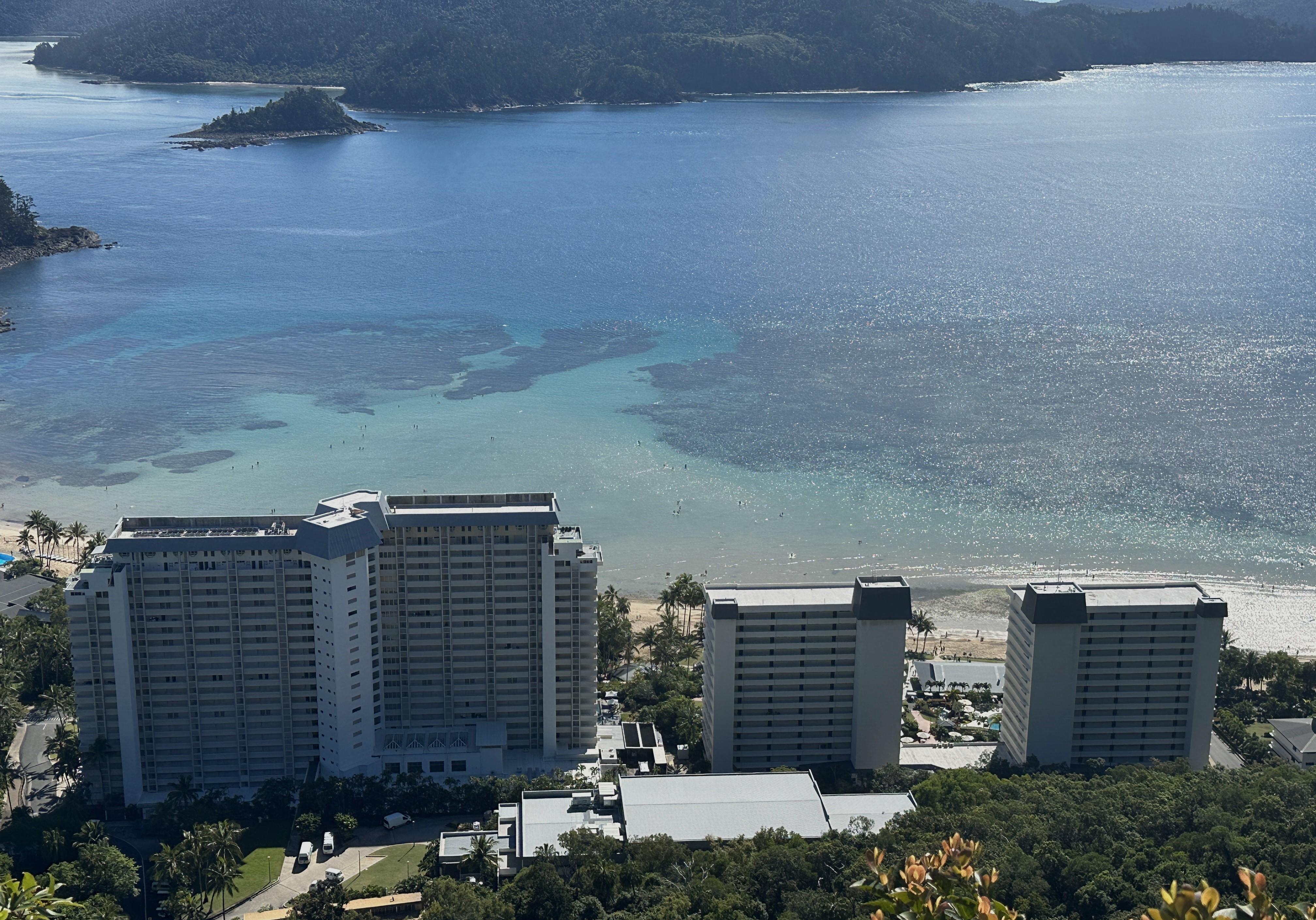 Resort Lookout, Hamilton Island, QLD