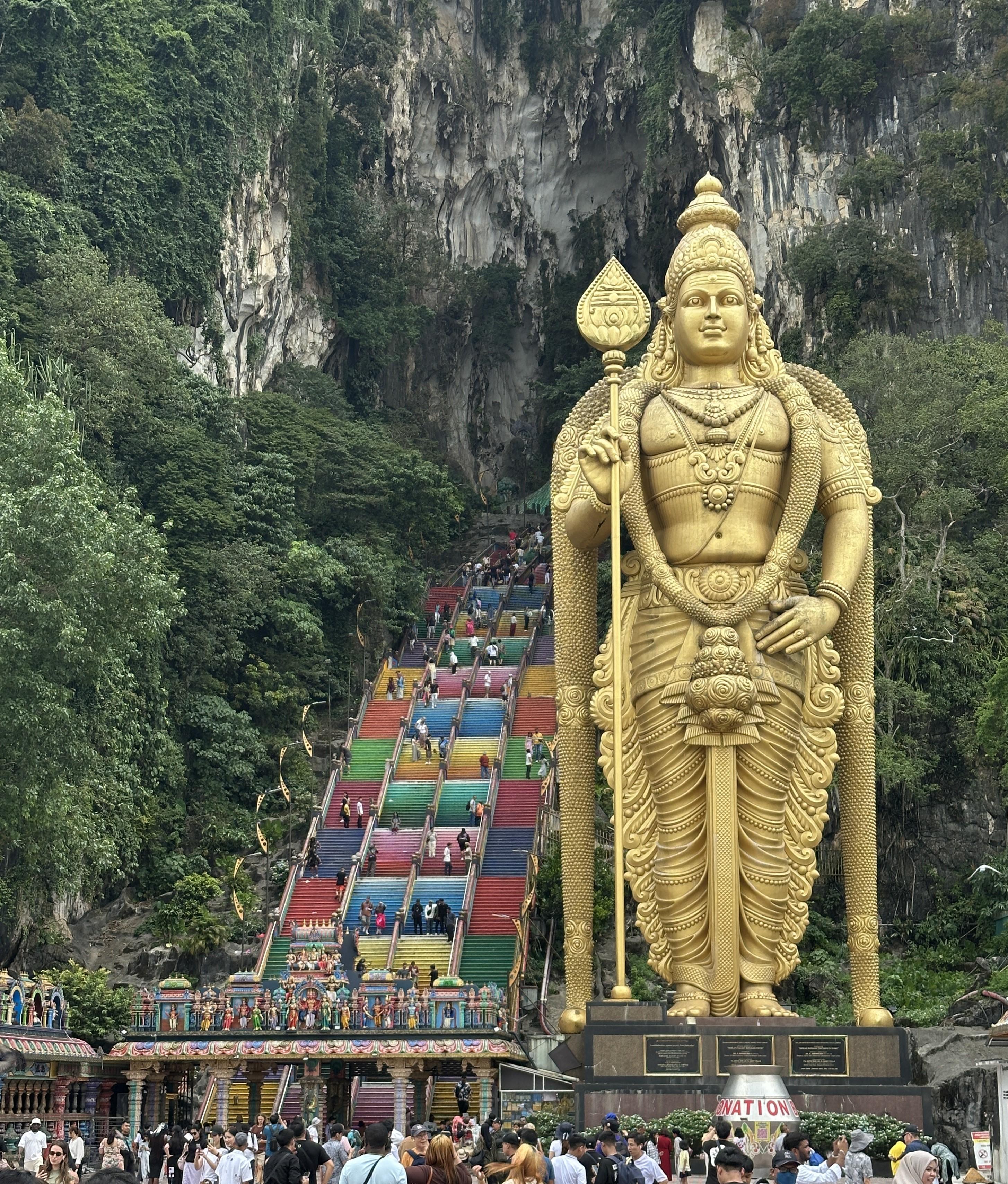 Bata Caves, Malaysia