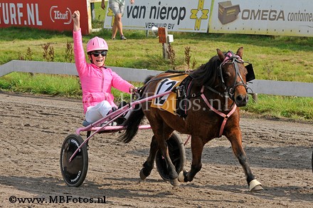 Minikoers. Topper en Liz van Brederode1.jpg