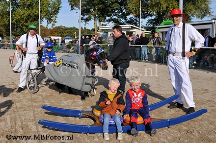 Minikoers 2. Zack van Aart met Odessa2.jpg