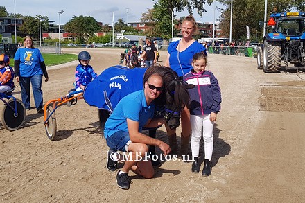 Minikoers 1. Jill Obermeijer met Dayton2.jpg