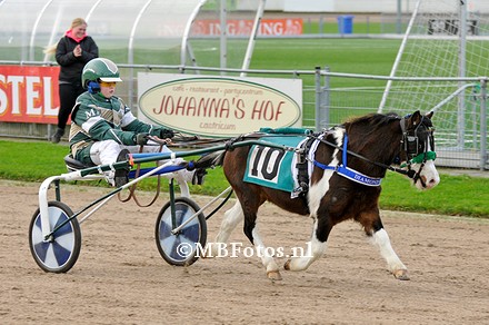 Minikoers 1. Quinten van Ingen met Diamond Eye1.jpg