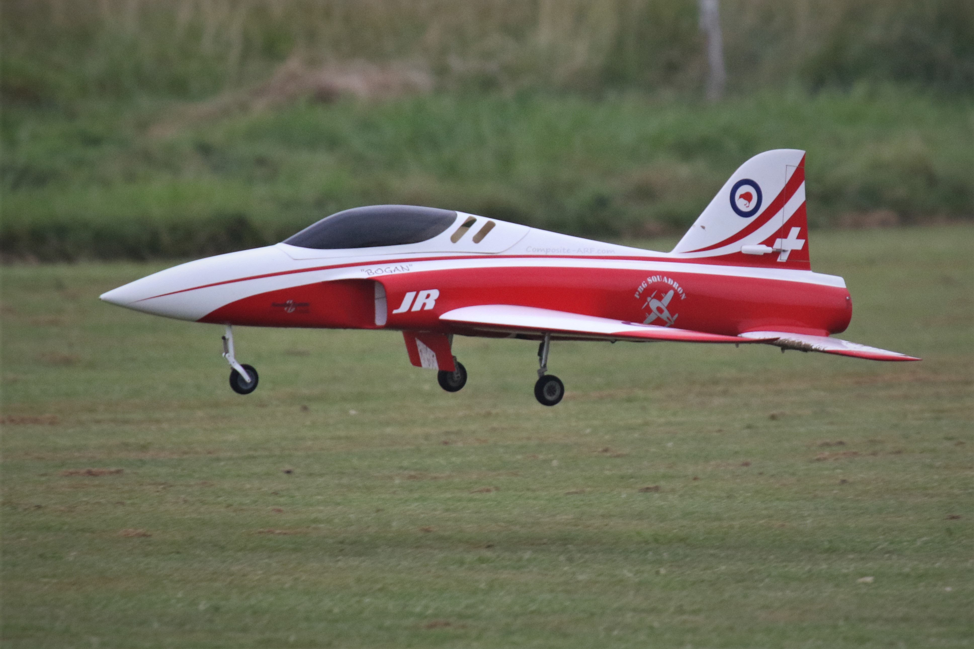 Frazer Briggss jet powered Spark, 0T8A5502 (2).JPG