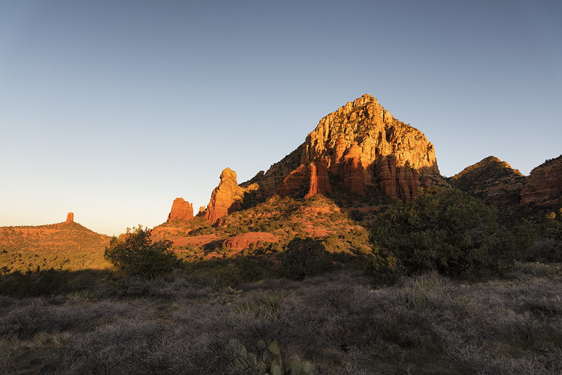 Capitol Butte Context