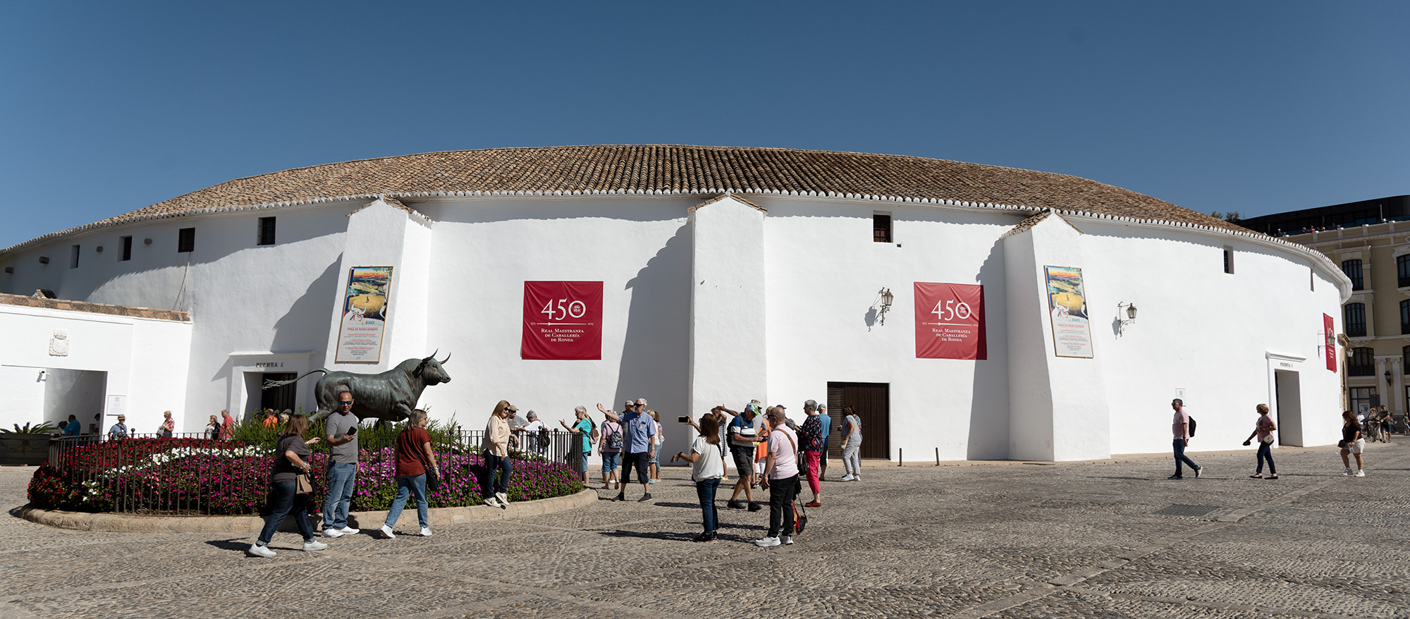 Ronda Bullring