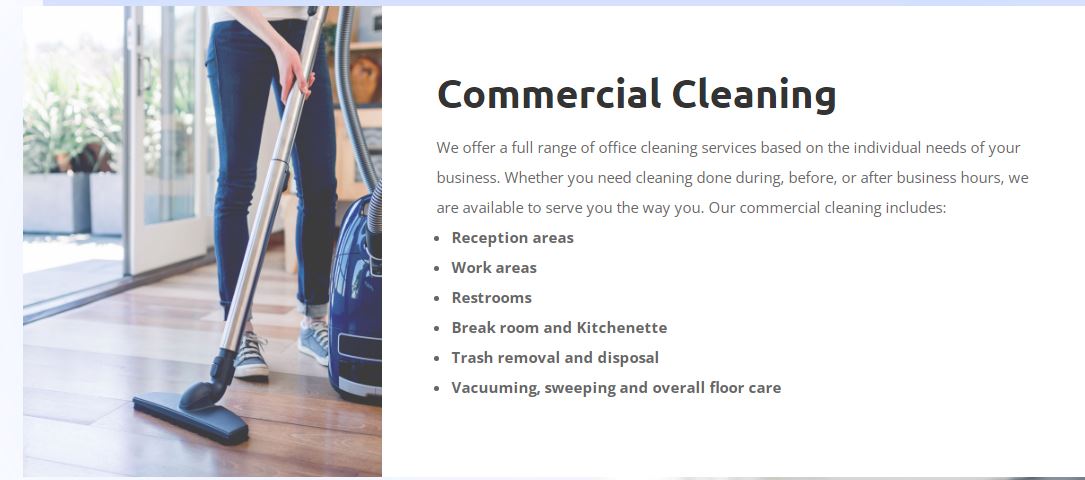 Laundry Services Maple Ridge