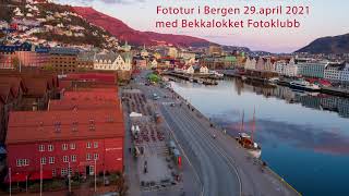 Fototur med Bekkalokket Fotoklubb i Bergen sentrum 29 april 2021. Alle timelapsene er tatt med 1 sek intervall og 16 fps.