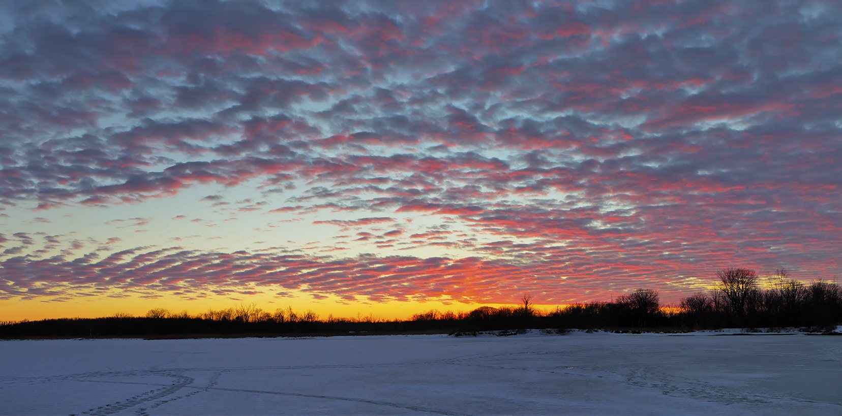 Color Off the Clouds