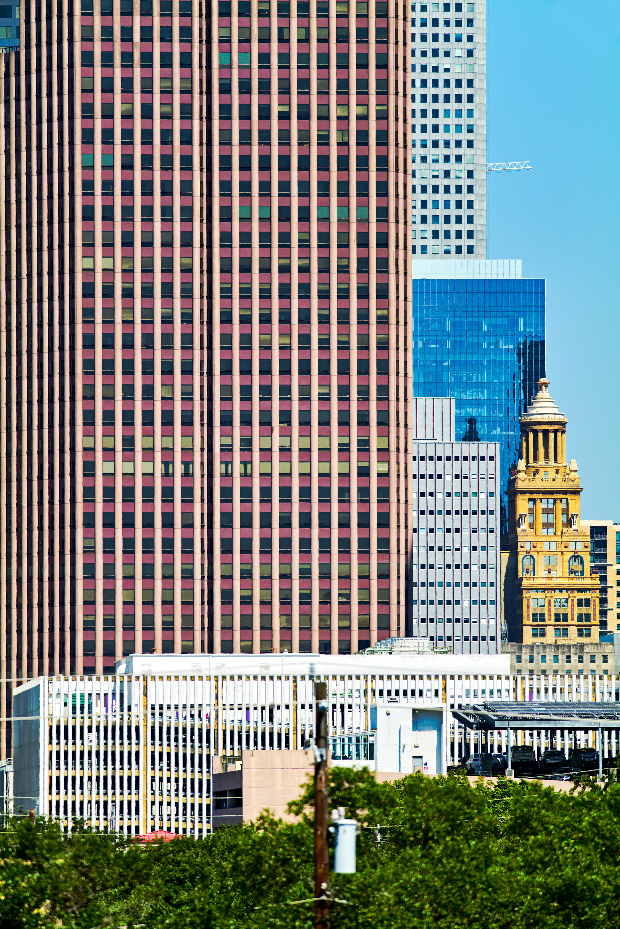 Esperson Building daytime
