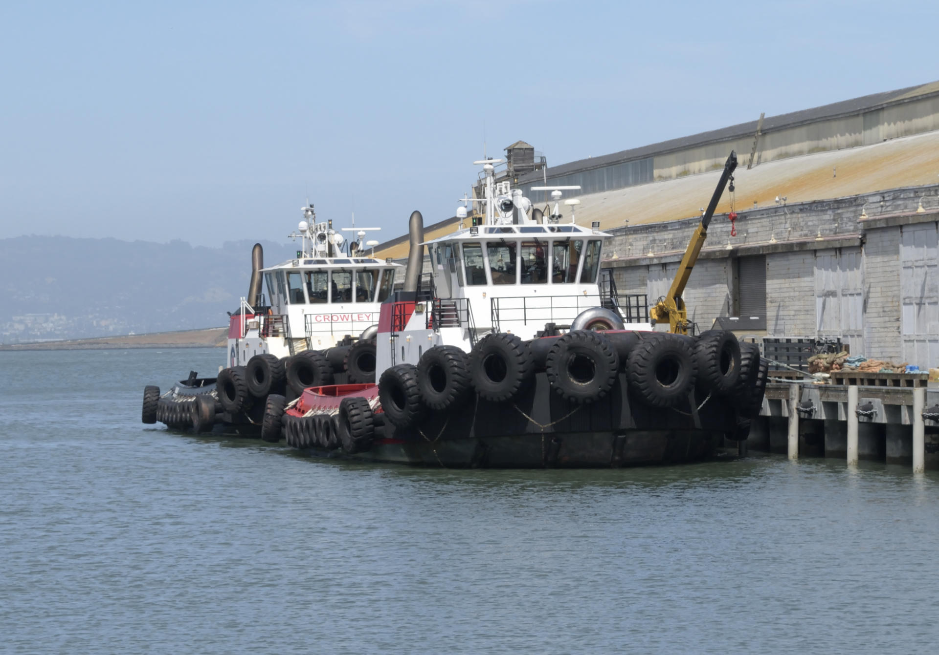 Tug Boats