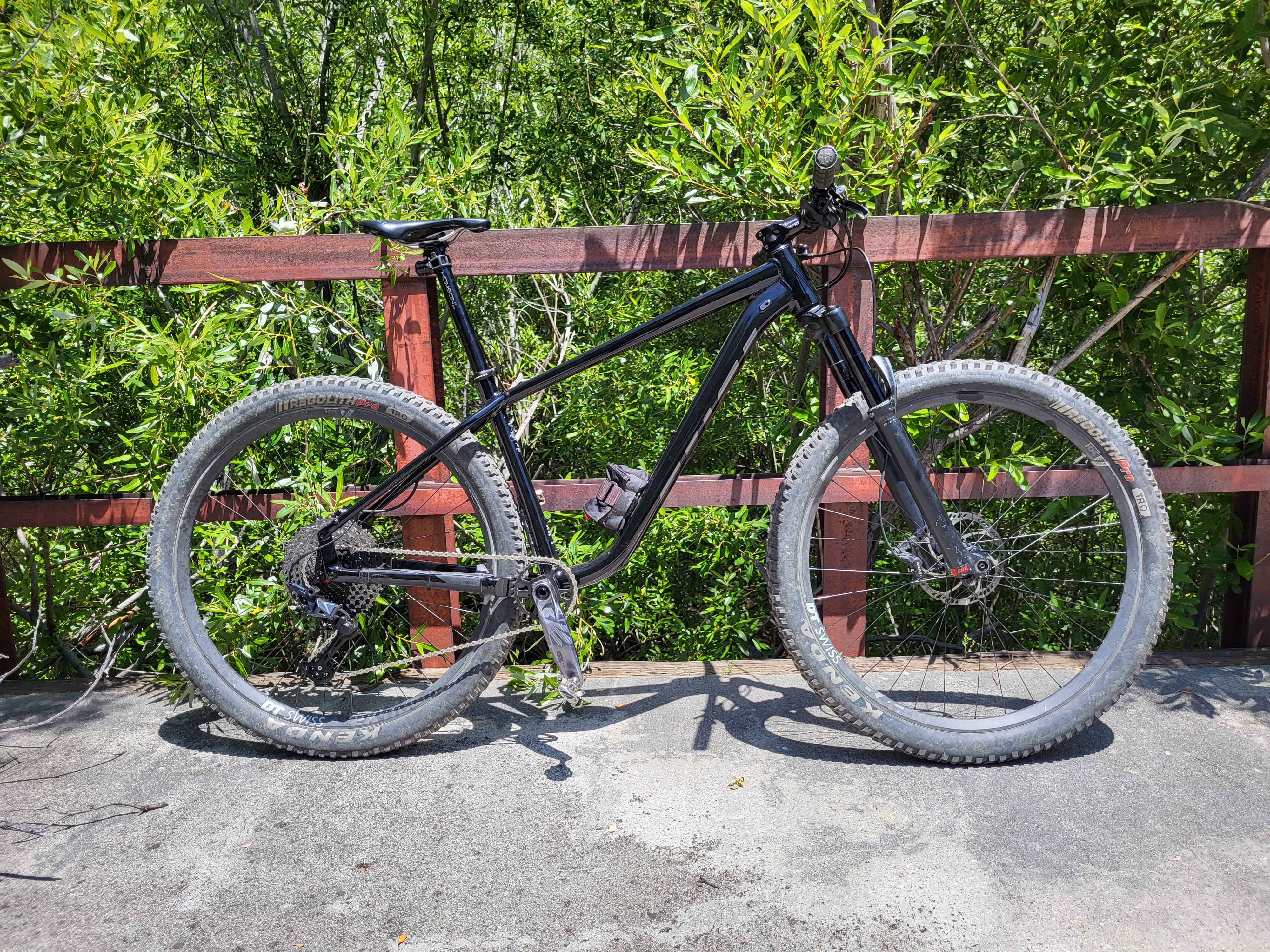 2024 Salsa Timberjack