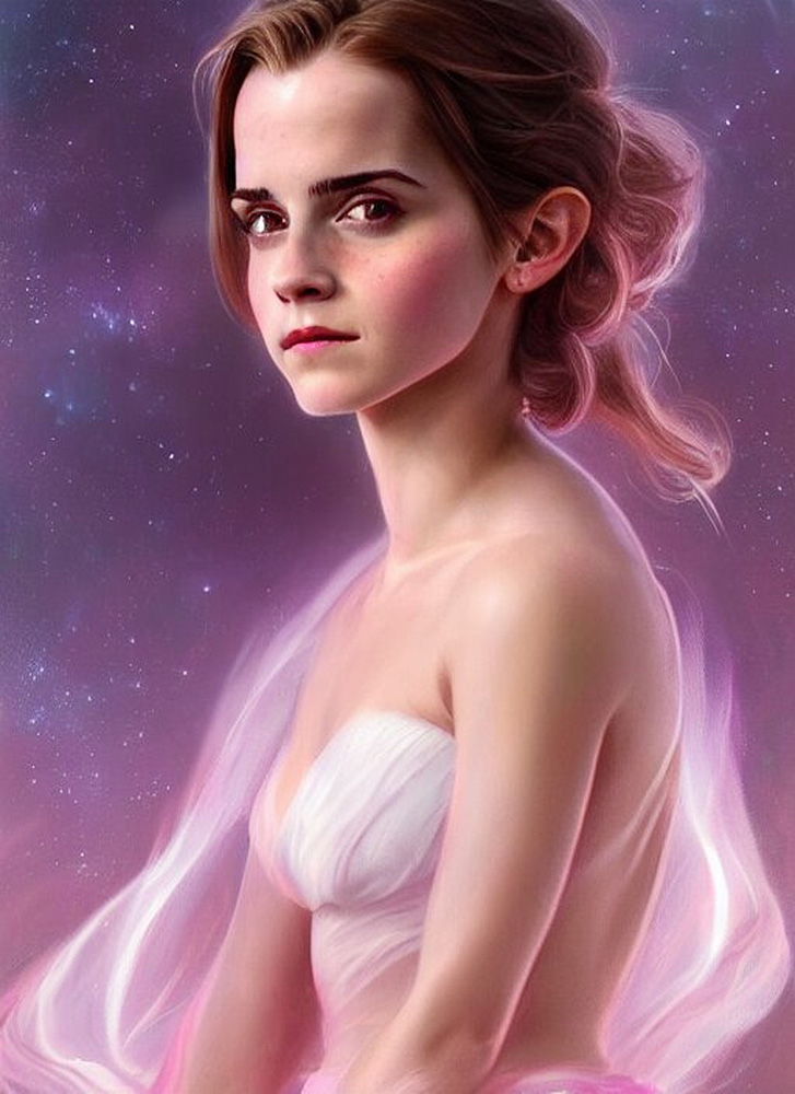 Fantasy Emma Watson