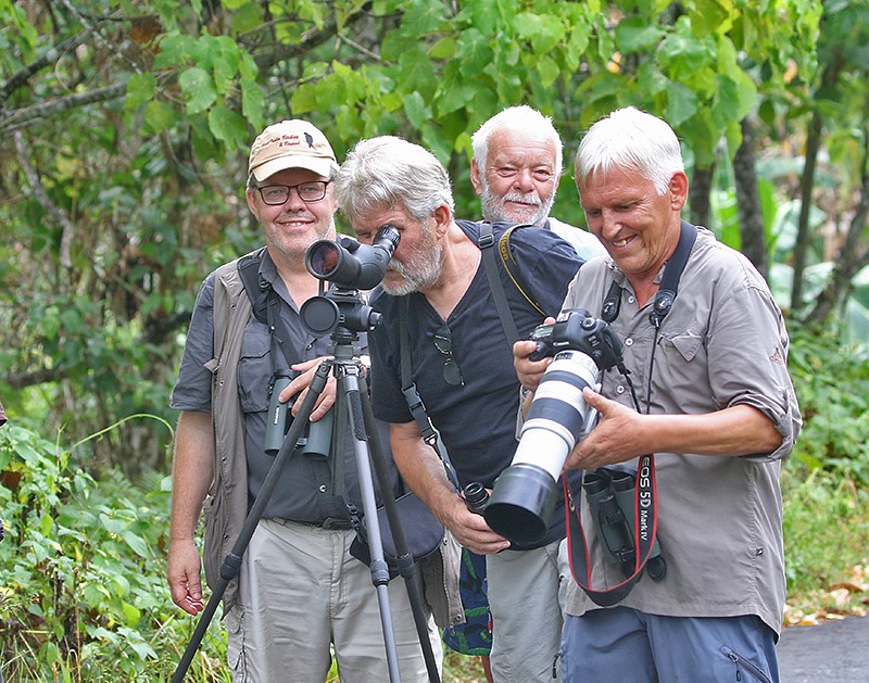 Happy days at West Papua!