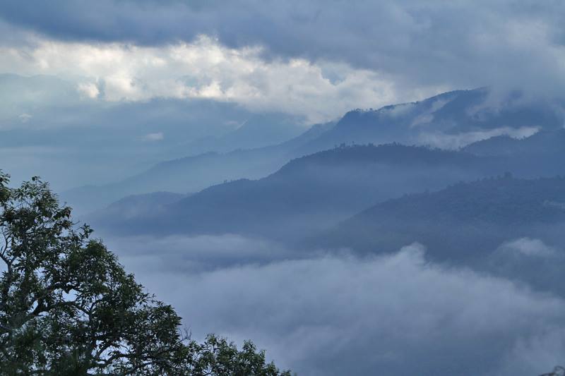 Mountains of Thailand