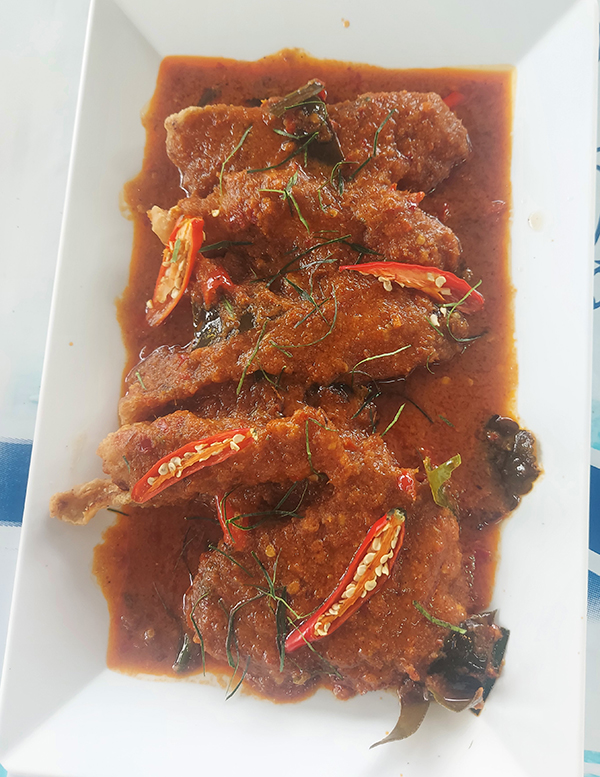 Red Curry