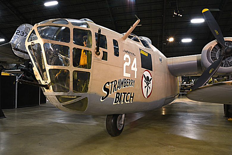 B-24 LIBERATOR