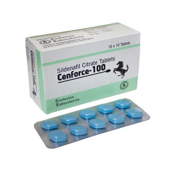 Cenforce 100 mg - iMedix