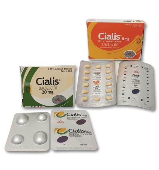 Cialis Sublingual - iMedix