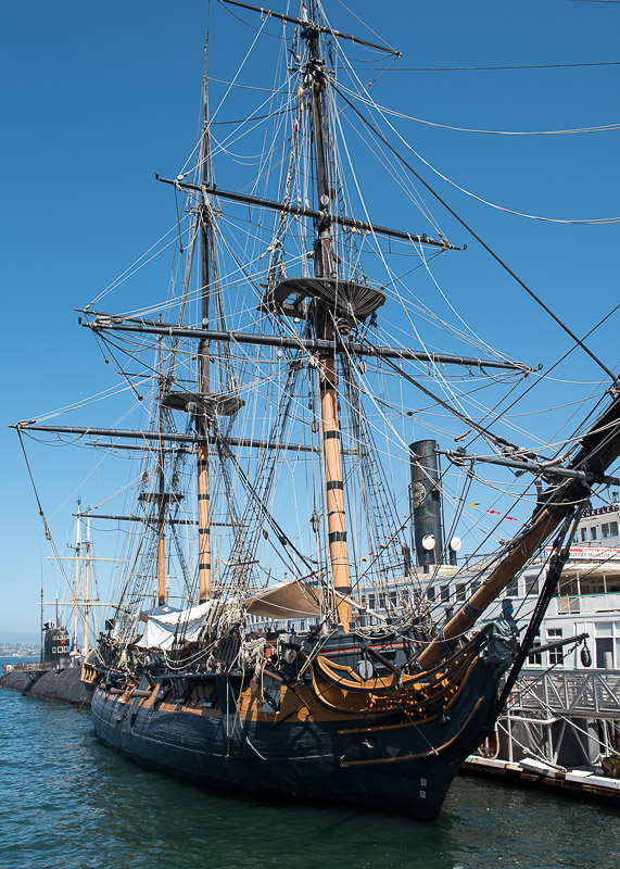 HMS Surprise
