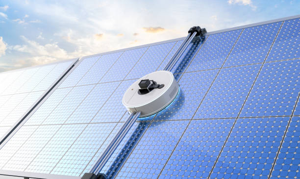 Near future of Automation in Solar Power