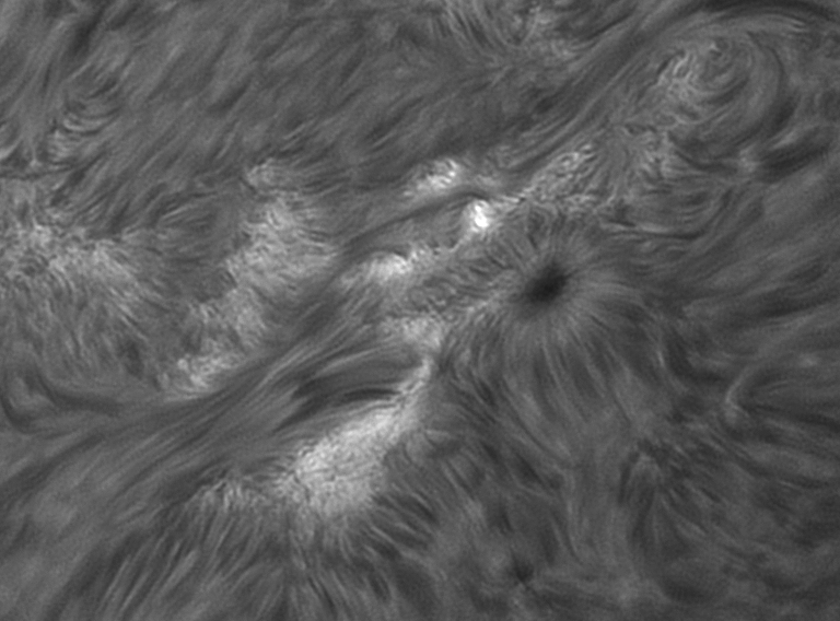 AR2765 Runing Penumbral Waves 12juni2020