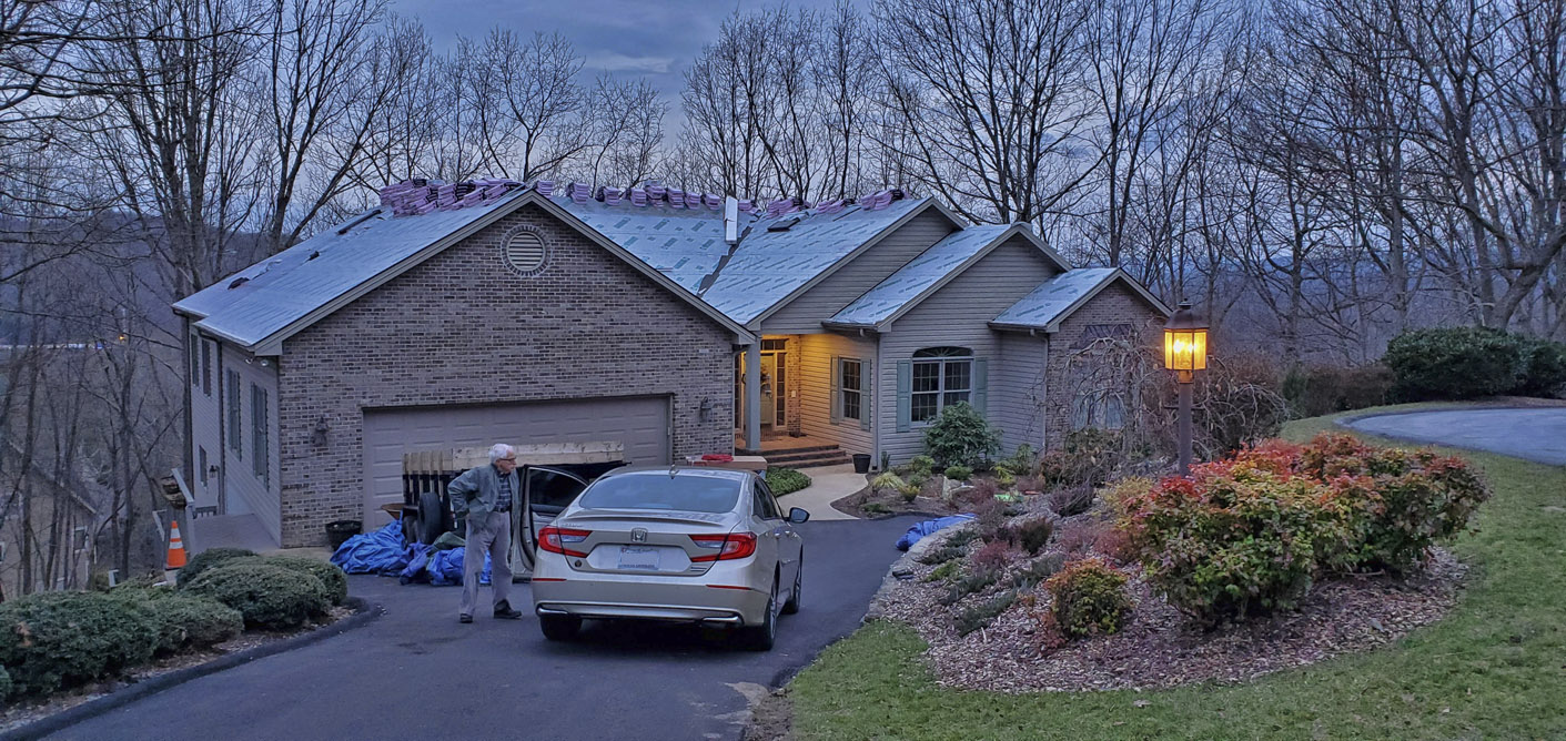 Mid-Roofing
