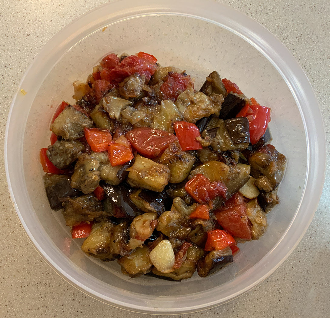 Eggplant Patlican