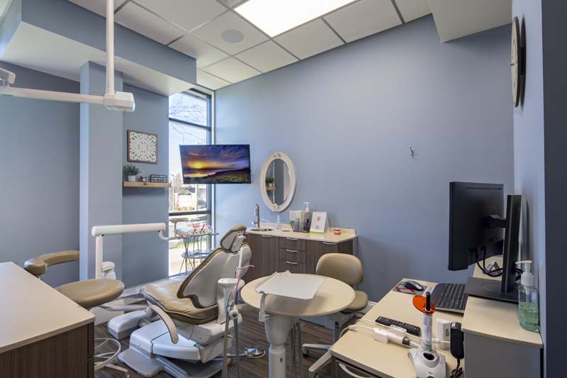 dentist in wesley chapel nc