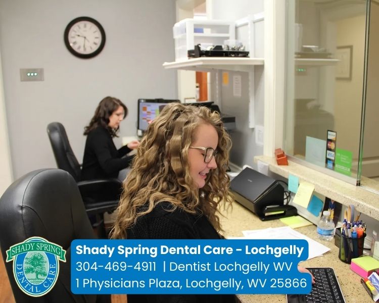 Shady Spring Dental Care - Lochgelly